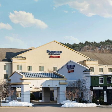Fairfield Inn And Suites By Marriott Plainville Экстерьер фото