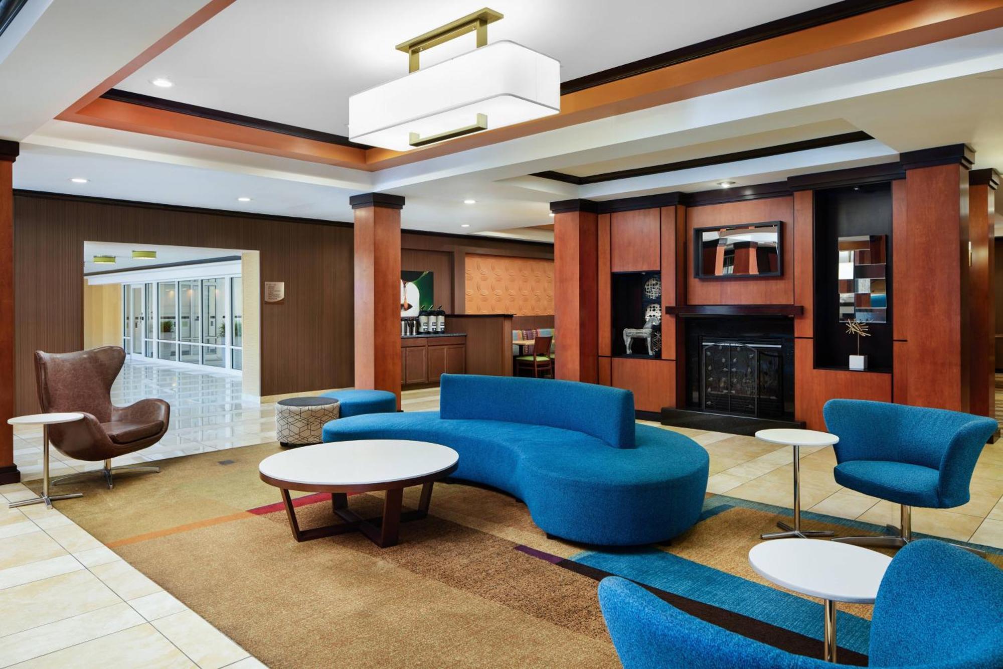 Fairfield Inn And Suites By Marriott Plainville Экстерьер фото