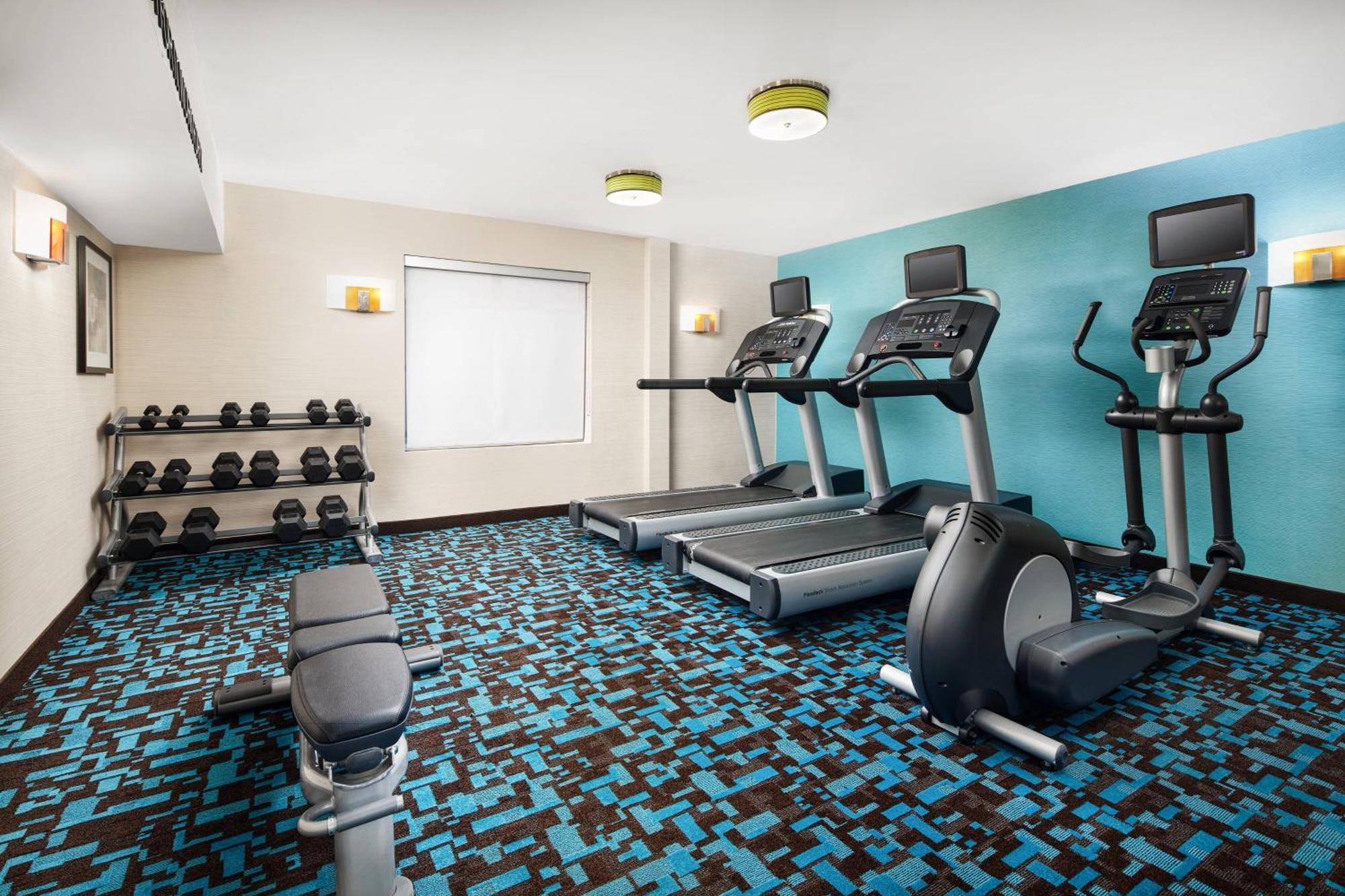 Fairfield Inn And Suites By Marriott Plainville Экстерьер фото