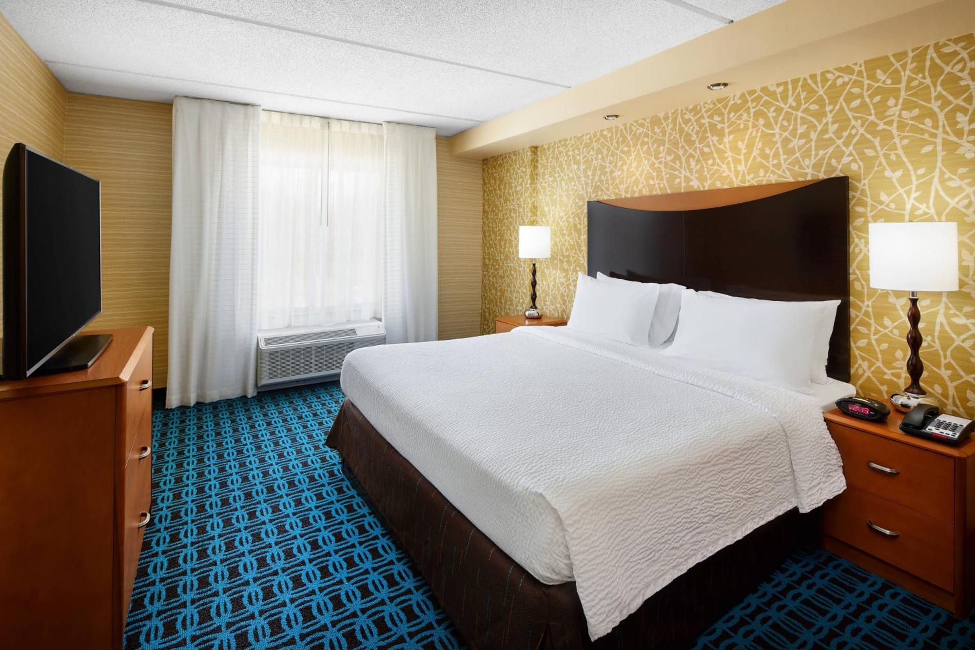 Fairfield Inn And Suites By Marriott Plainville Экстерьер фото
