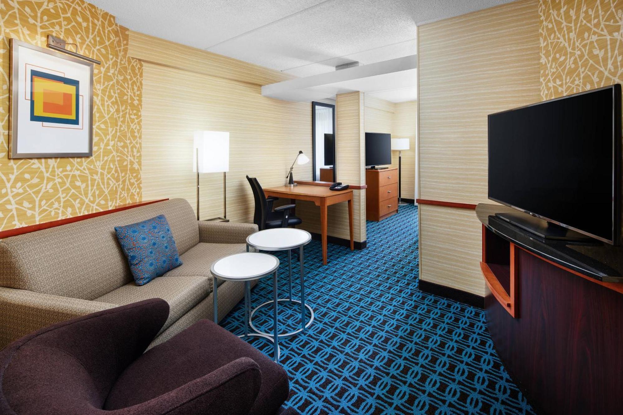 Fairfield Inn And Suites By Marriott Plainville Экстерьер фото